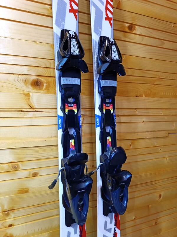 LYŽE FISCHER VIRON XTR 160CM